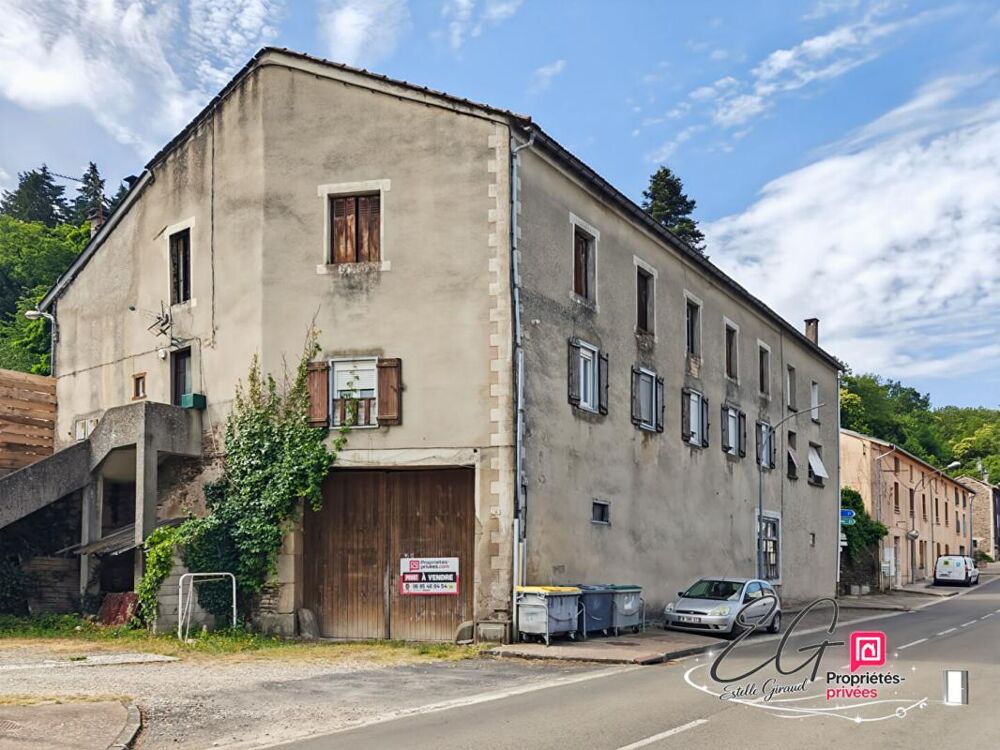Vente Parking/Garage GARAGE - ATELIER DE 132 m² - ACCÈS CAMPING-CAR, CAMION OU UTILITAIRE Cuxac cabardes