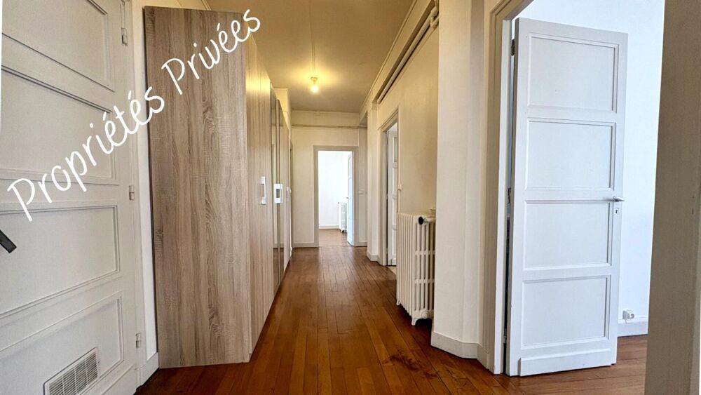 Appartement de caractère BLOIS 99m2