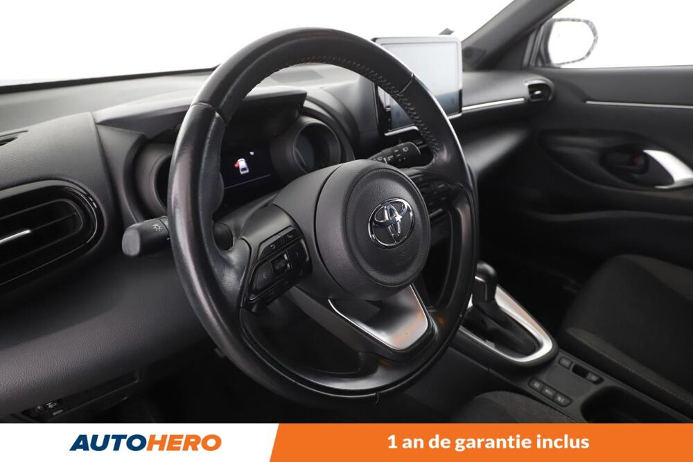 Yaris Cross 1.5 2WD Design 116H 2021 occasion 92130 Issy-les-Moulineaux