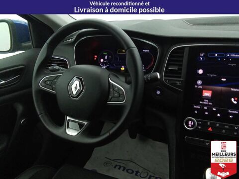 M&eacute;gane IV Berline Blue dCi 115 Techno 2023 occasion 10150 Lavau
