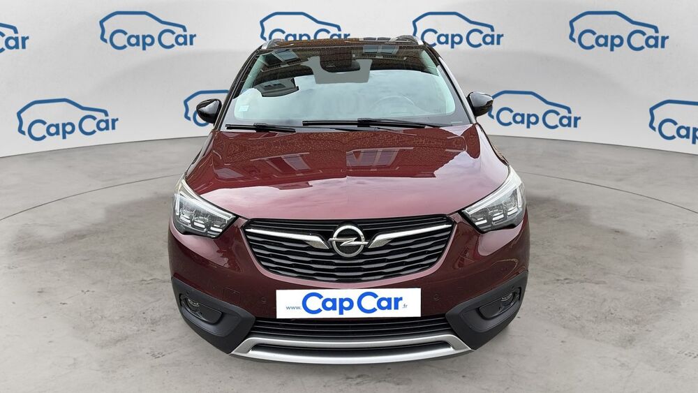 Crossland 1.2 Turbo 130 Ultimate 2019 occasion 76340 Dancourt