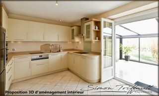  Maison à vendre 7 pièces 151 m²