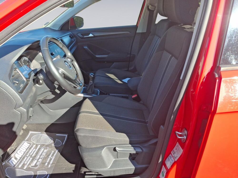 T-ROC 1.0 TSI 115 LOUNGE 2019 occasion 55800 Contrisson
