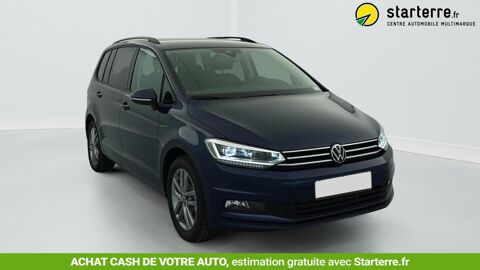 Volkswagen Touran 1.5 TSI EVO 150 DSG7 7pl VW Edition 2026 occasion Saint-Fons 69190