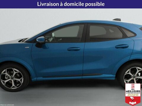 Puma 1.0 EcoBoost 125 ch mHEV S&S Powershift ST-Li 2026 occasion 78200 Buchelay