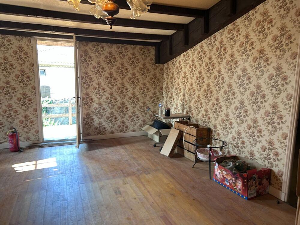 Maison Azille 5 pièces 100 m2