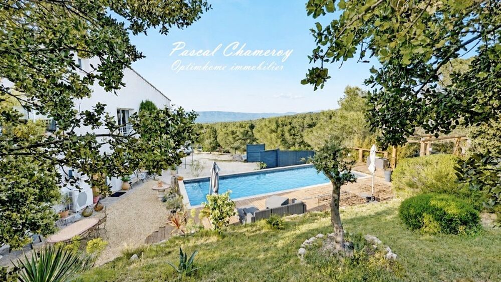 Maison 6 pièces 190 m² · à Vernegues · 190 m² · 648 000 €