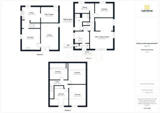  Maison � vendre 8 pi�ces 168 m�