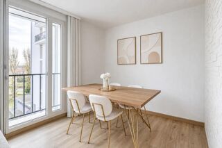  Appartement à vendre 4 pièces 62 m²