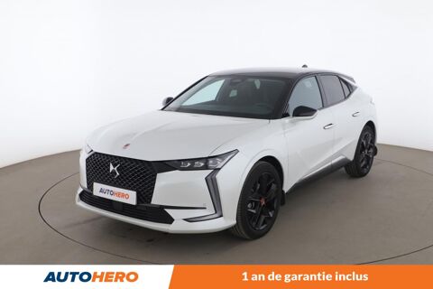 Citroën DS4 1.2 PureTech Performance Line + Auto 130 ch 2022 occasion Issy-les-Moulineaux 92130
