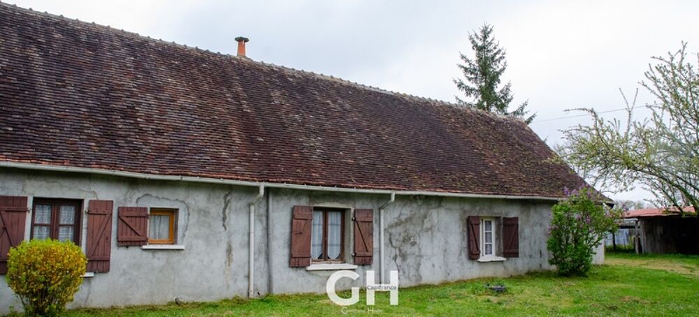 Vente Maison Maison à vendre 4 pièces SAINTE GEMME (36) Sainte gemme
