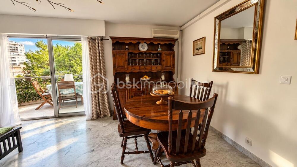 Vente Appartement NICE OUEST - APPARTEMENT 4 PIÈCES – 3 CHAMBRES – TERRASSE – GARAGE – PISCINE Nice