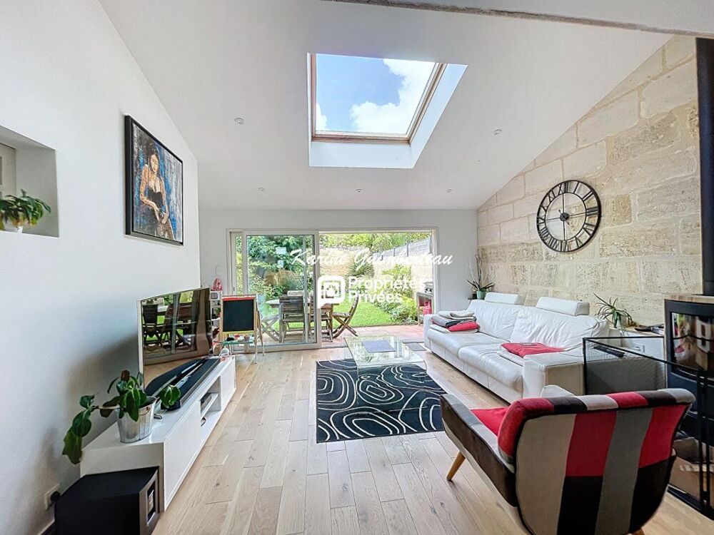 Vente Maison Maison avec jardin Libourne proche Tourny Libourne