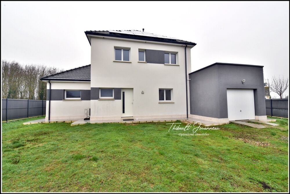 Vente Maison Maison contemporaine r�cente, �conome et cl� en main - Bien rare sur le secteur Marcilly la campagne