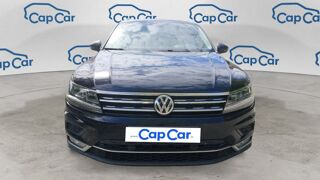 Tiguan II 1.5 TSI Evo 150 Connect - 5 places 2019 occasion 60200 Compiegne