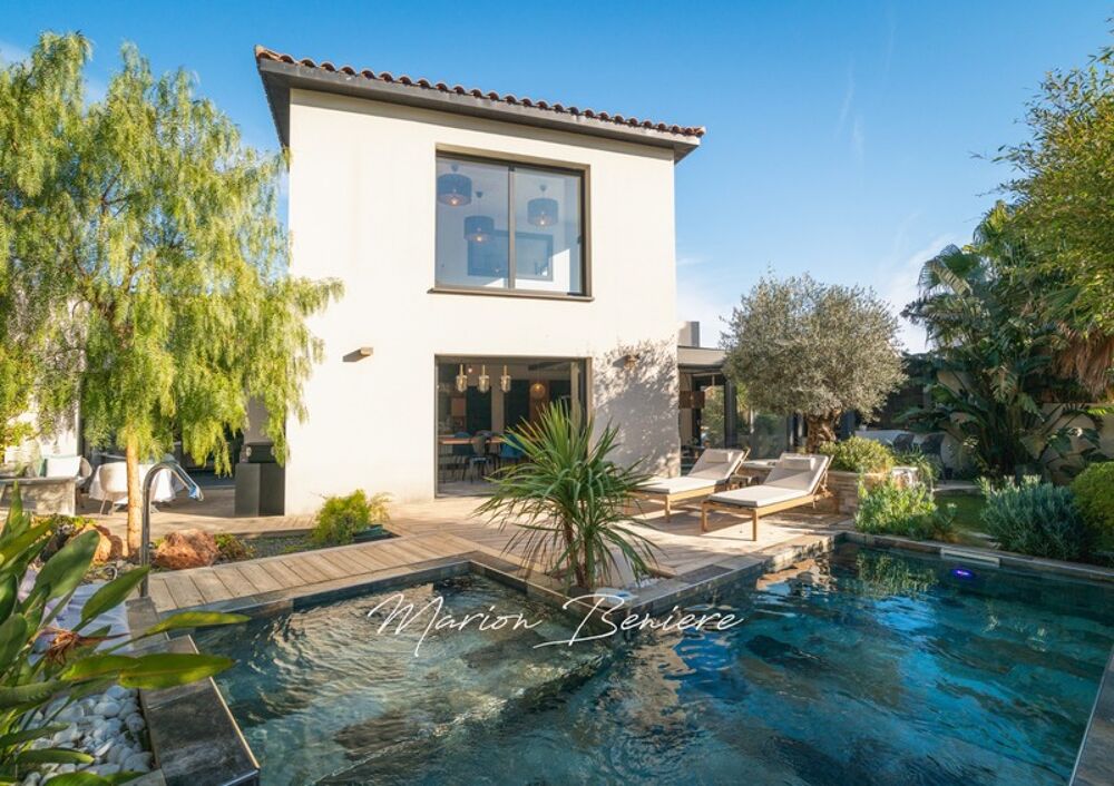  vendre  Maison Poussan (34560)