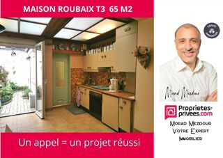  Maison � vendre 3 pi�ces 65 m�