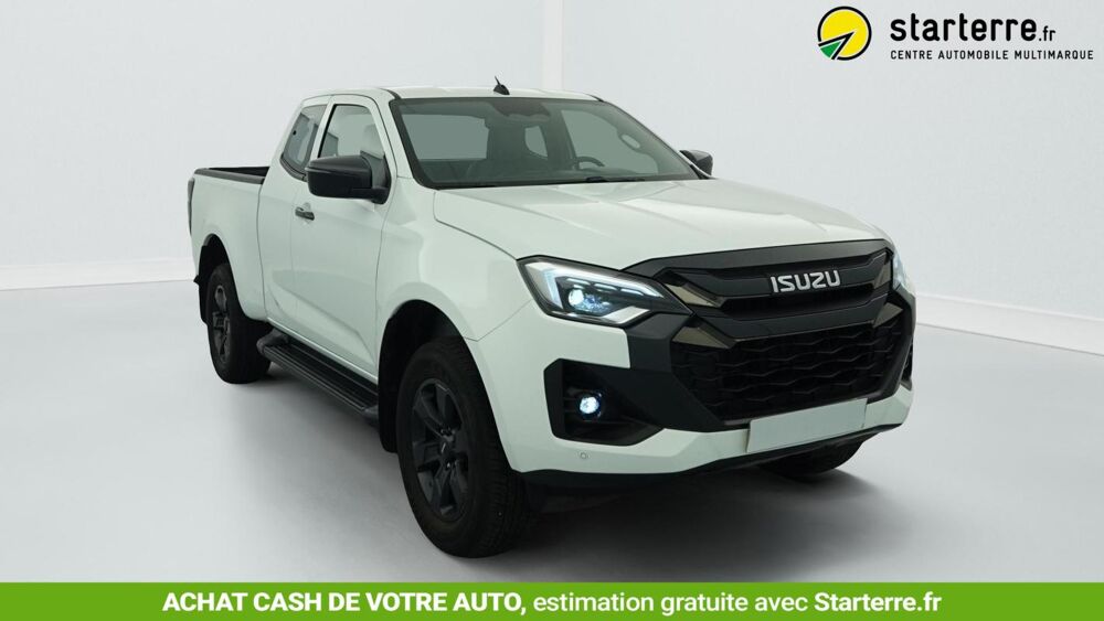 D-MAX 1.9 4X4 SPACE CAB N60 NSPORT MT 2024 occasion 69190 Saint-Fons