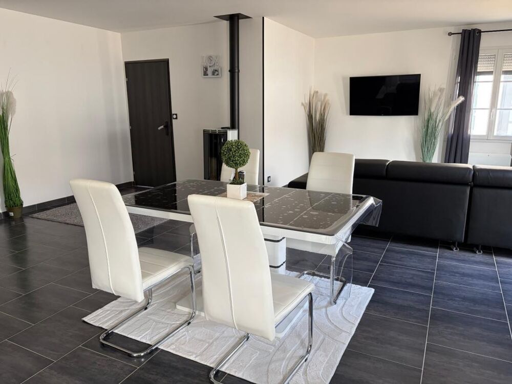 Vente Villa SECTEUR ANGLES ET LA TRANCHE SUR MER VILLA PLAIN PIED GRAND CONFORT 3 CHAMBRES AVEC GARAGE ET JARDIN Saint cyr en talmondais