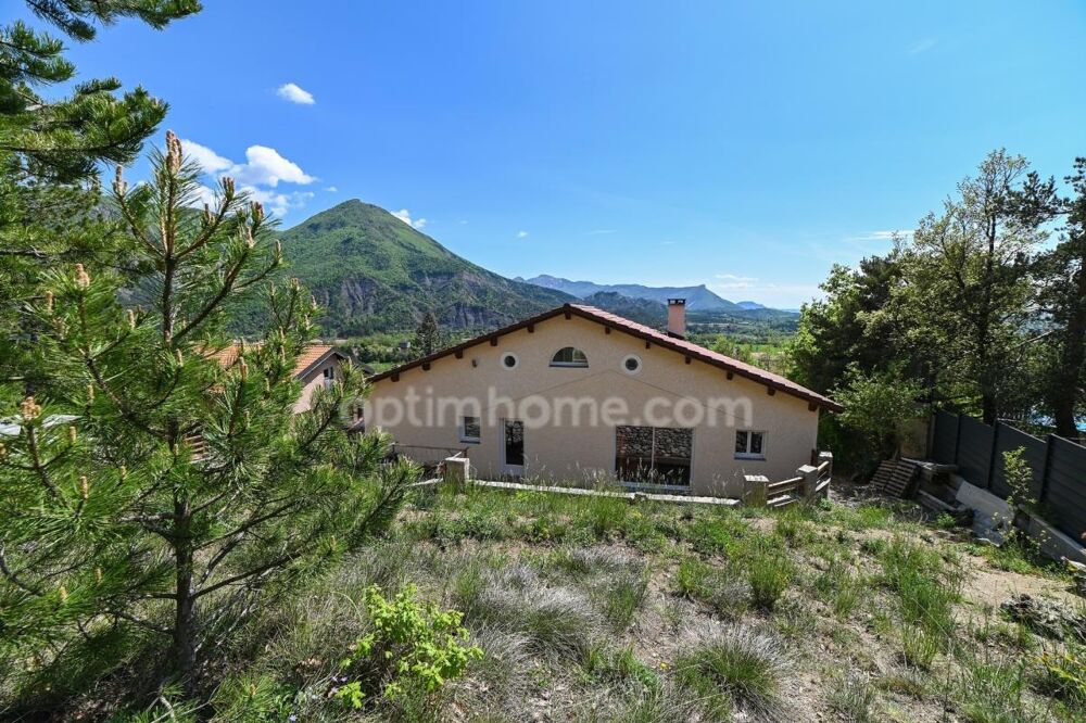 Vente Maison Maison à vendre 4 pièces VEYNES (05) Veynes