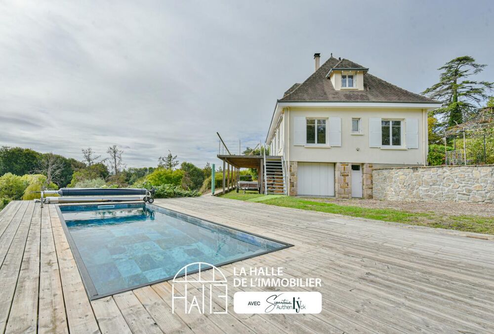 Vente Propriété/Château Demeure Boisseuil