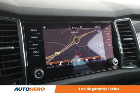 Kodiaq 2.0 TDI SCR Style DSG7 150 ch 2018 occasion 92130 Issy-les-Moulineaux