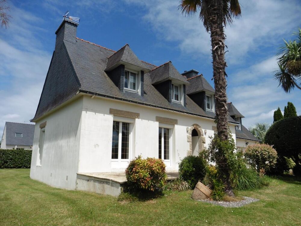 Maison TREMEVEN 7 pièce(s) 133.4 m2 habitables