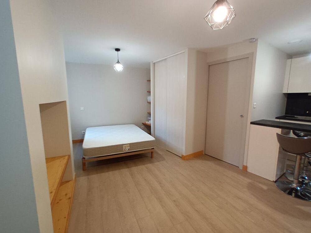Location Appartement LOCATION STUDIO MEUBLÉ MENDE Mende