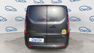 Transit Custom L1H1 2.0 EcoBlue 130 Trend Business 2022 occasion 83500 La Seyne Sur Mer