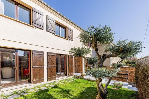   Pavillon - 4 chambres - proche m�tro L4, Rue Bertie Albrecht � Bagneux (92) Maison - 5 pi�ce(s) - 140 m�