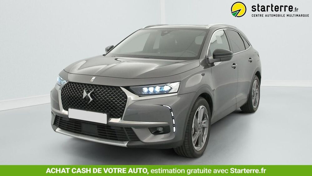 DS7 Hybride E-Tense 300 EAT8 4x4 Rivoli 2022 occasion 69190 Saint-Fons