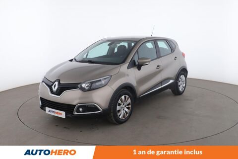 Renault captur 1.5 dCi Energy Business Eco2 110 ch