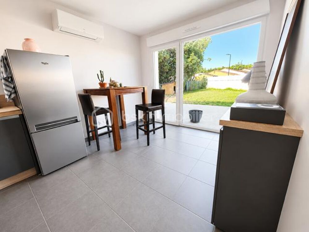 LIMOUX - VILLA PLAIN PIED - JARDIN - GARAGE