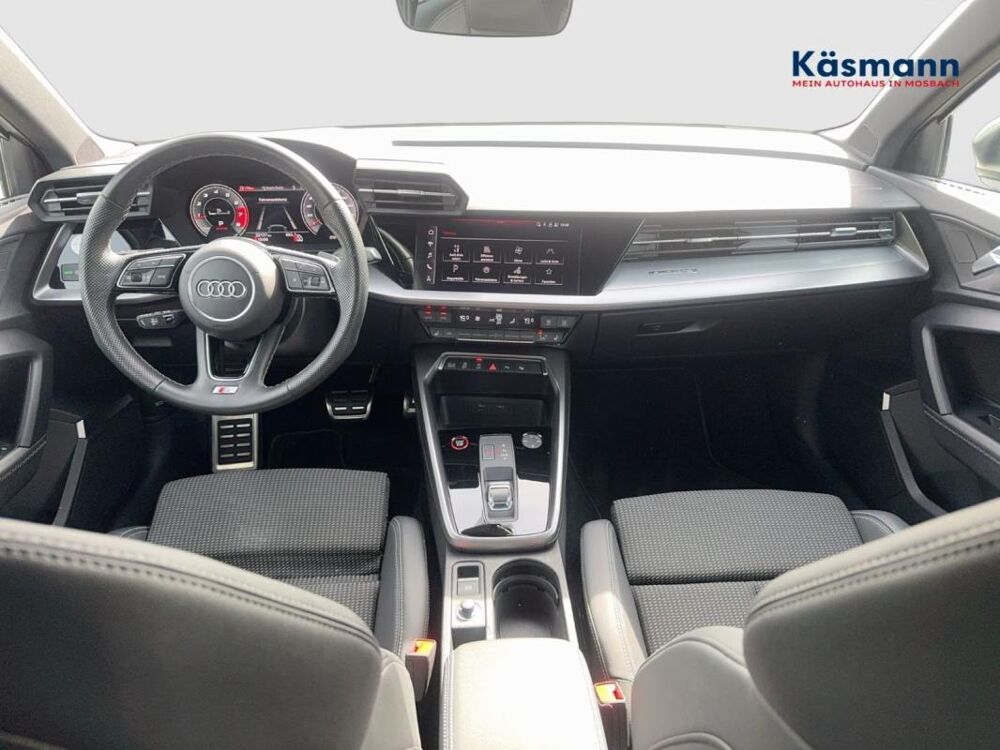 S3 Limousine quattro – LED Navigation B&O Si&egrave;ges Chauffants 2024 occasion 33000 Bordeaux