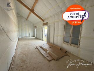  Maison à vendre 1 pièce 37 m²