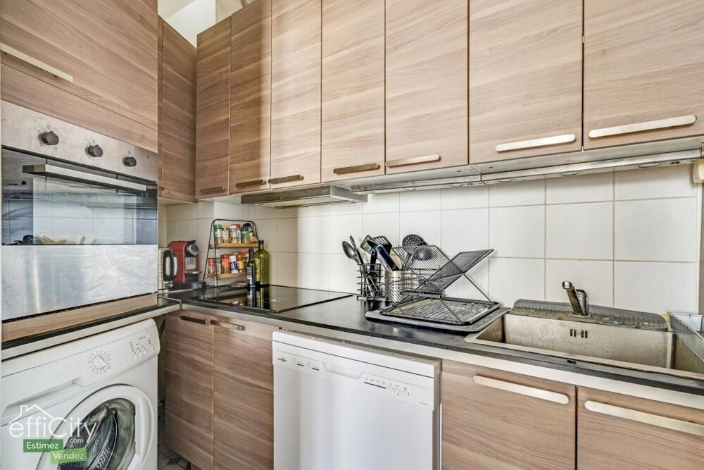 Vente Appartement Appartement Paris 10