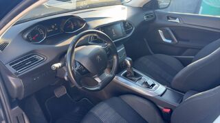 308 II 1.6 BlueHDi 120 EAT6 Allure - Automatique 2016 occasion 06300 Nice