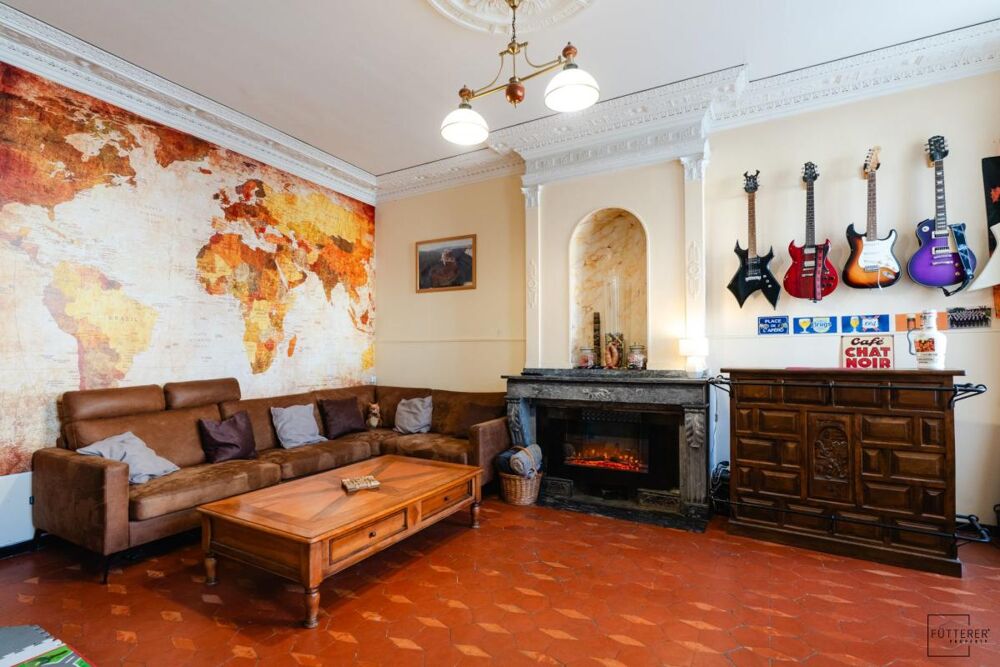 Vente Maison ? NOUVEAU PRIX - MAISON BOURGEOISE XIX? - 345 m² - TE Coursan