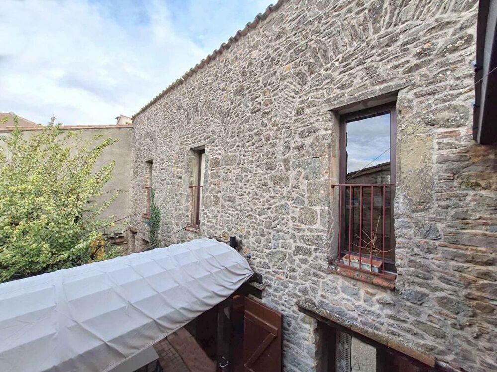 Vente Maison Cit mdivale de Carcassonne. Ensemble immobilier en pierre emplacement numro 1 Carcassonne