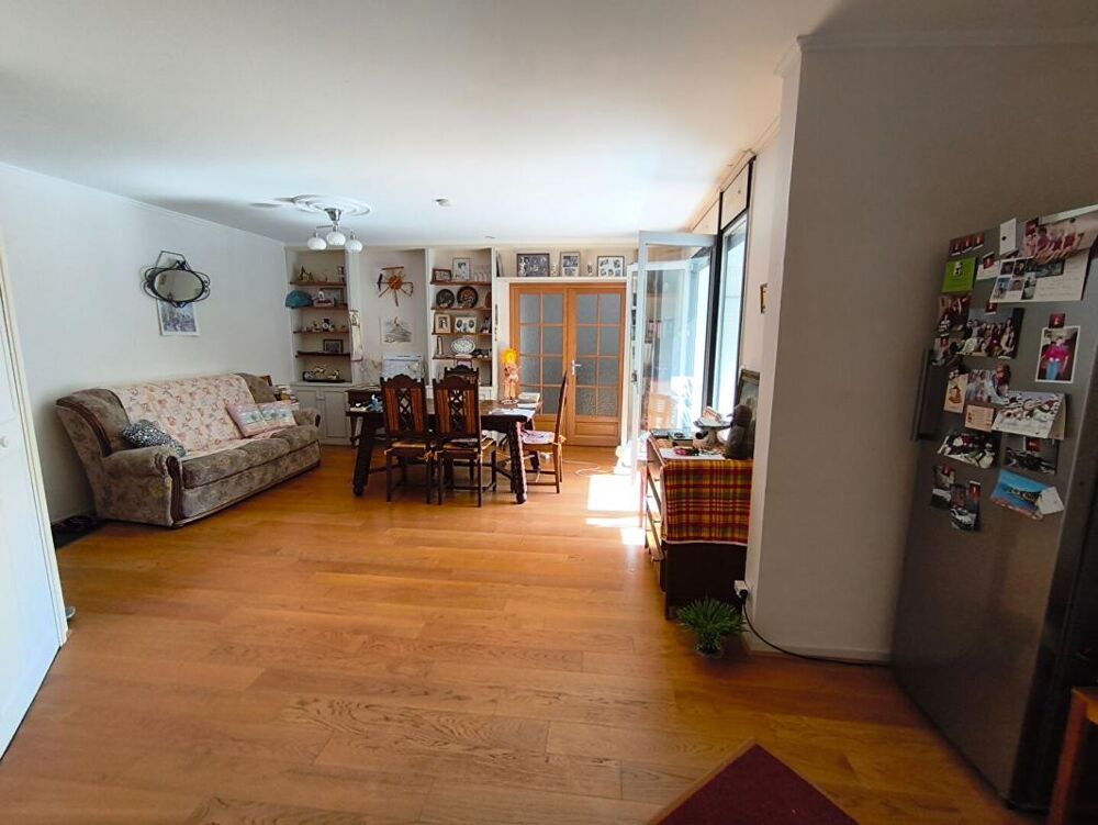 Vente Appartement NUE PROPRIETE Appartement Nantes 3 pièce(s) 66 m2 Nantes