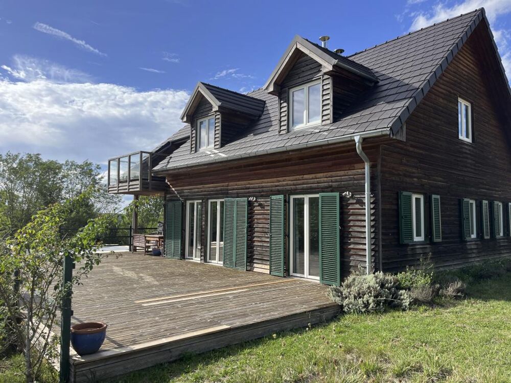 Vente Maison Maison à vendre 7 pièces 20min de SEMUR (21): 146m², 3 chambres, terrasse, piscine, terrain 2400m². Prix: 375 000€ Precy sous thil