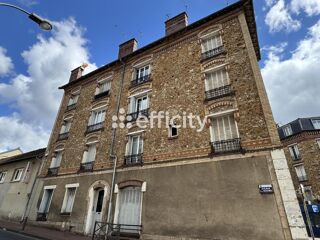  Appartement à vendre 2 pièces 33 m²