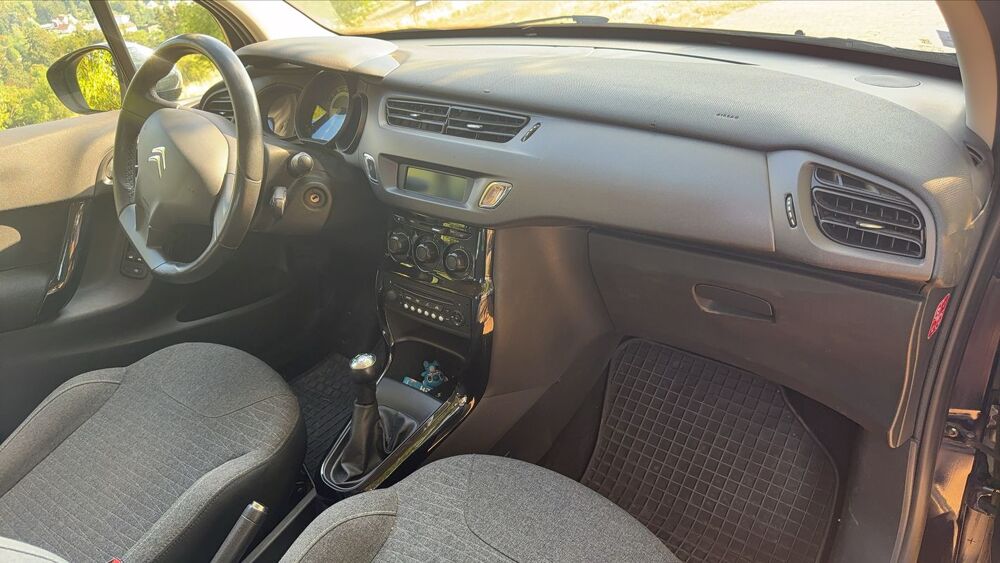 C3 1.2 PureTech 82 Confort Business 2015 occasion 67130 La Broque