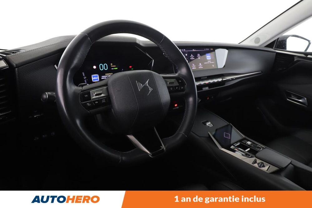 DS4 1.6 E-Tense Hybride Rivoli EAT8 225 ch 2024 occasion 92130 Issy-les-Moulineaux
