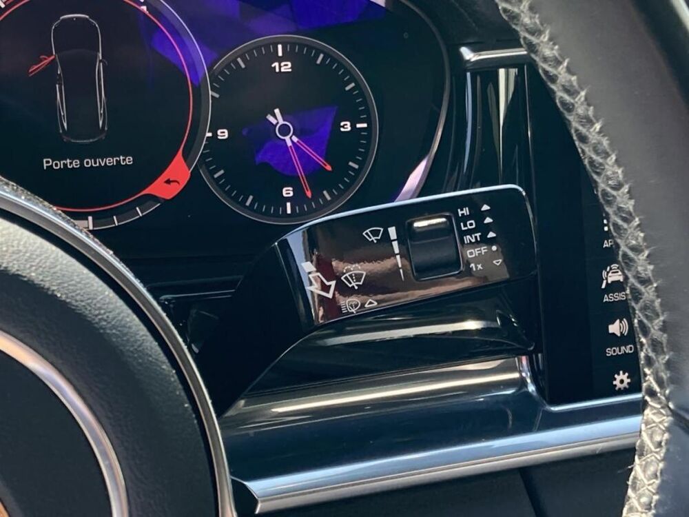 Panamera 4S V6 440 CH - SUIVI PORSCHE EXCLUSIF 2018 occasion 14650 Carpiquet