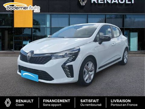 Renault Clio SCe 65 ch GSR2 Evolution 2025 occasion H&eacute;rouville-Saint-Clair 14200