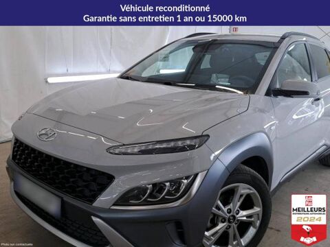 Hyundai Kona T-GDi 120 Hybrid 48V Creative 2022 occasion Lavau 10150