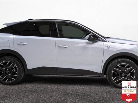 Annonce voiture Peugeot 3008 36870 €