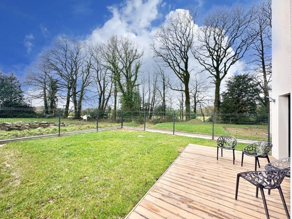 MAISON CONTEMPORAINE - 105 m² - LOCQUELTAS