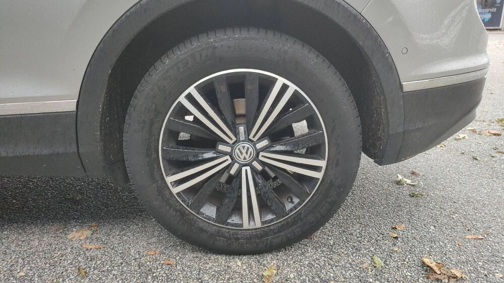 Tiguan II 2.0 TDI 150 4Motion Carat - Toit ouvrant 2016 occasion 76600 Le Havre